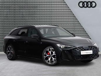 Audi A6 2.0 TFSI 204 Edition 1 5dr S Tronic