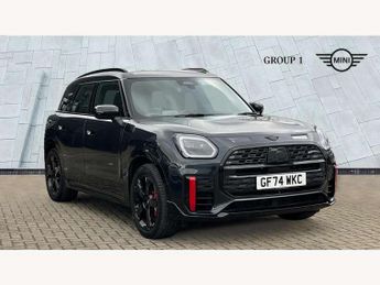 MINI Countryman 2.0 John Cooper Works ALL4 5dr Auto