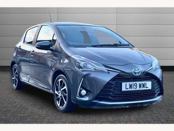 Toyota Yaris 1.5 Hybrid Excel 5dr CVT