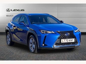 Lexus UX 250h 2.0 5dr CVT [without Nav]