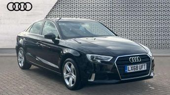 Audi A3 1.5 TFSI Sport 4dr S Tronic