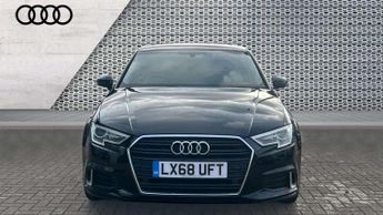Audi A3 Saloon 1.5 TFSI Sport 4dr S Tronic