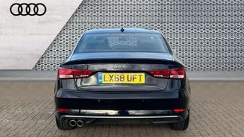 Audi A3 Saloon 1.5 TFSI Sport 4dr S Tronic