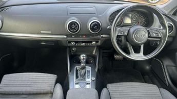 Audi A3 Saloon 1.5 TFSI Sport 4dr S Tronic