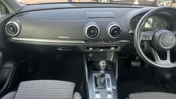 Audi A3 Saloon 1.5 TFSI Sport 4dr S Tronic