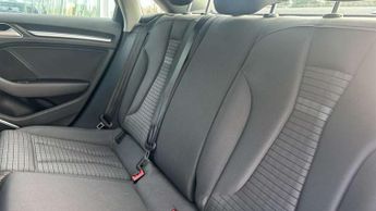 Audi A3 Saloon 1.5 TFSI Sport 4dr S Tronic