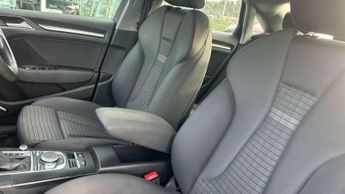 Audi A3 Saloon 1.5 TFSI Sport 4dr S Tronic