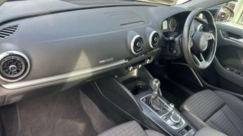 Audi A3 Saloon 1.5 TFSI Sport 4dr S Tronic