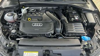Audi A3 Saloon 1.5 TFSI Sport 4dr S Tronic
