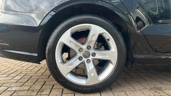 Audi A3 Saloon 1.5 TFSI Sport 4dr S Tronic