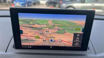 Audi A3 Saloon 1.5 TFSI Sport 4dr S Tronic