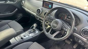 Audi A3 Saloon 1.5 TFSI Sport 4dr S Tronic