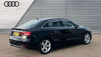 Audi A3 Saloon 1.5 TFSI Sport 4dr S Tronic