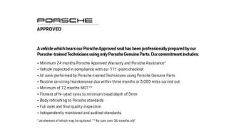 Porsche 911 GTS 2dr PDK