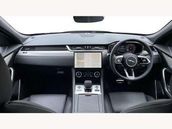 Jaguar F-Pace 2.0 P400e R-Dynamic SE Black 5dr Auto AWD