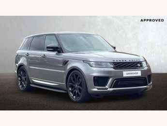 Land Rover Range Rover Sport 3.0 SDV6 Autobiography Dynamic 5dr Auto