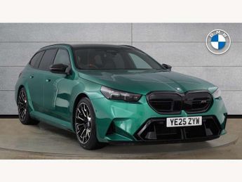 BMW M5 M5 5dr DCT