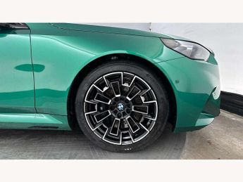 BMW M5 M5 5dr DCT