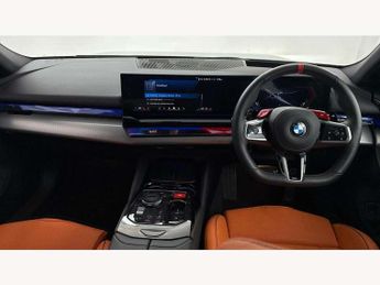 BMW M5 M5 5dr DCT