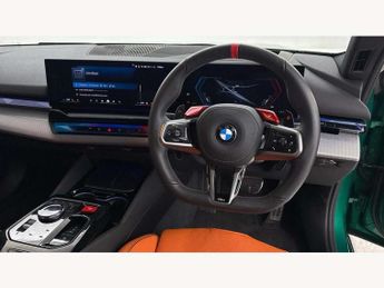 BMW M5 M5 5dr DCT
