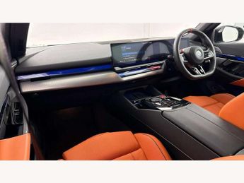 BMW M5 M5 5dr DCT