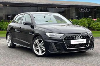 Audi A1 30 TFSI 110 S Line 5dr