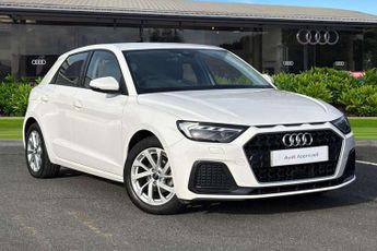Audi A1 25 TFSI Sport 5dr