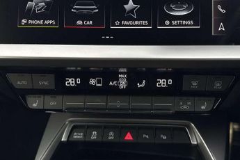 Audi A3 35 TFSI Black Edition 5dr S Tronic
