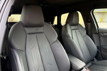 Audi A3 35 TFSI Black Edition 5dr S Tronic