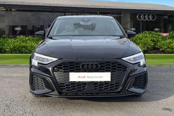 Audi A3 35 TFSI Black Edition 5dr S Tronic