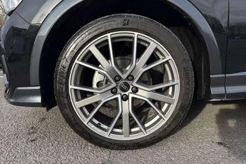 Audi Q3 35 TFSI Black Edition 5dr S Tronic [Tech Pro]