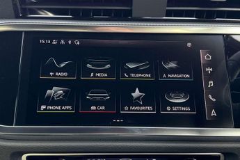 Audi Q3 35 TFSI Black Edition 5dr S Tronic [Tech Pro]