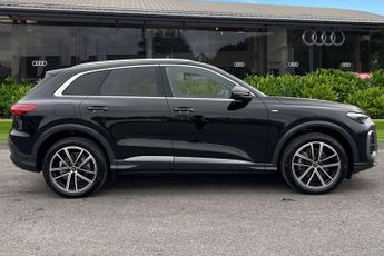 Audi Q5 2.0 TFSI Quattro S Line 5dr S Tronic