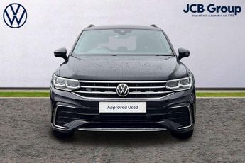 Volkswagen Tiguan 1.5 TSI 150 R-Line 5dr DSG