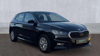 Skoda Fabia 1.0 TSI SE Edition 5dr