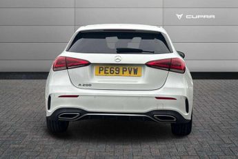 Mercedes-Benz A-Class A200 AMG Line Premium 5dr Auto