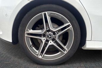 Mercedes-Benz A-Class A200 AMG Line Premium 5dr Auto