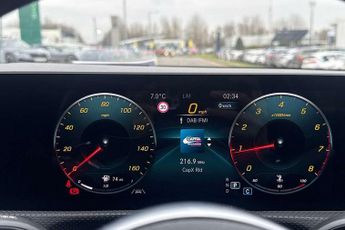 Mercedes-Benz A-Class A200 AMG Line Premium 5dr Auto