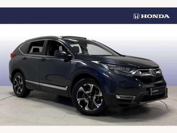 Honda CR-V 2.0 i-MMD Hybrid EX 5dr eCVT