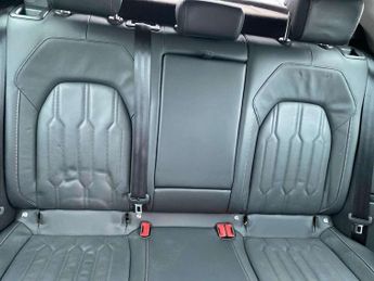 Cupra Formentor 1.5 TSI 150 V2 5dr DSG