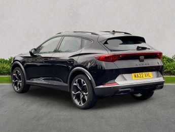 Cupra Formentor 1.5 TSI 150 V2 5dr DSG