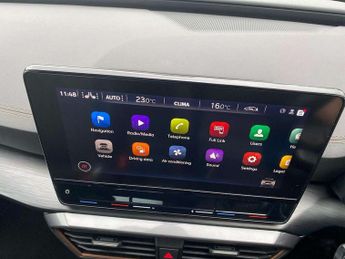 Cupra Formentor 1.5 TSI 150 V2 5dr DSG