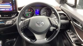 Toyota C-HR 1.8 Hybrid Excel 5dr CVT
