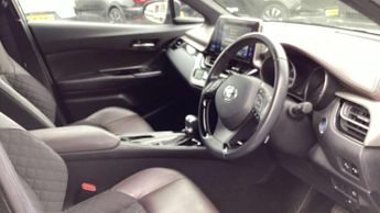 Toyota C-HR 1.8 Hybrid Excel 5dr CVT