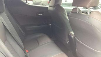 Toyota C-HR 1.8 Hybrid Excel 5dr CVT