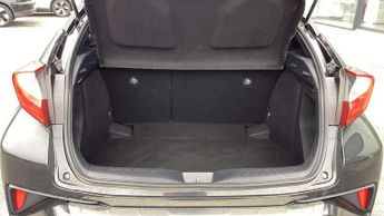 Toyota C-HR 1.8 Hybrid Excel 5dr CVT