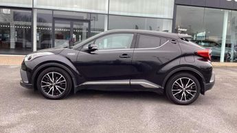 Toyota C-HR 1.8 Hybrid Excel 5dr CVT