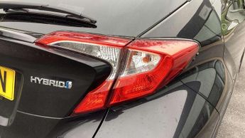 Toyota C-HR 1.8 Hybrid Excel 5dr CVT