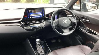 Toyota C-HR 1.8 Hybrid Excel 5dr CVT
