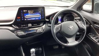 Toyota C-HR 1.8 Hybrid Excel 5dr CVT